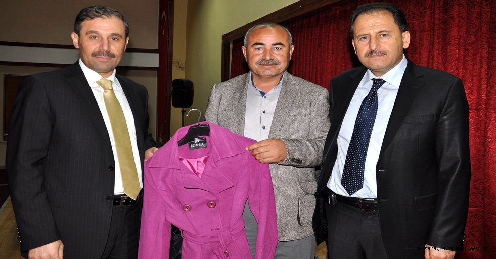 HAYIRSEVER İŞADAMI AKIN’DAN KIŞ GÜNÜ SICAK YARDIM.