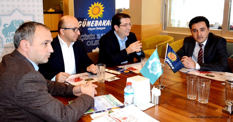 HEDEFİMİZ GÜNEBAKAN PROJESİ’NİN YAYGINLAŞMASINI SAĞLAMAK