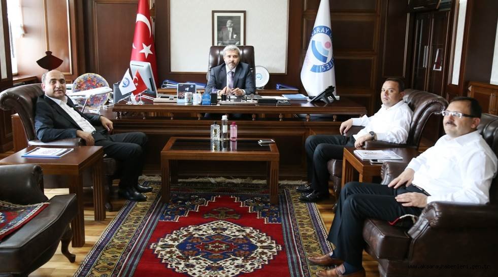 HER ŞEYİN İYİ OLMASI İÇİN ÇALIŞIYORUZ