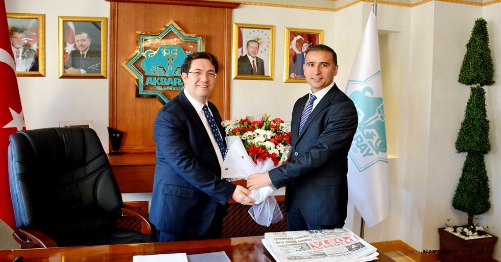 HİZMET-İŞ SENDİKASINDAN BAŞKAN YAZGI’YA TEŞEKKÜR