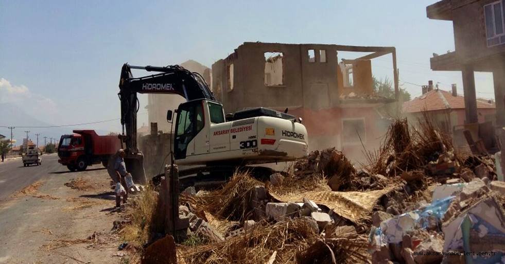 HÜRRİYET YOLUNDA ÇALIŞMALAR DEVAM EDİYOR