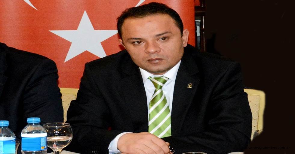İL BAŞKANI KARATAY “PARALEL YAPIYLA MÜCADELE ARTARAK SÜRECEK”