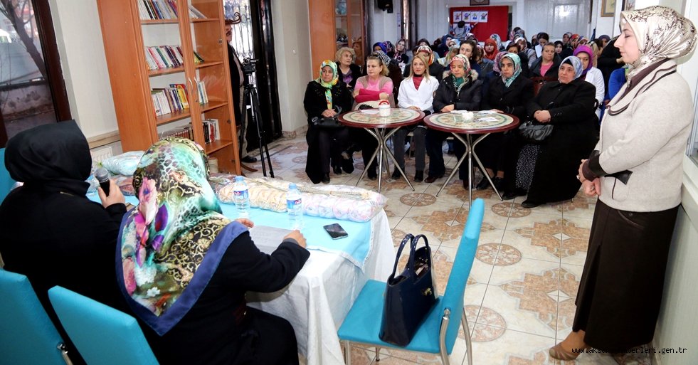 İLMEK İLMEK KARDEŞLİK ZİNCİRİ’ KAMPANYASINA AKMEK DESTEĞİ