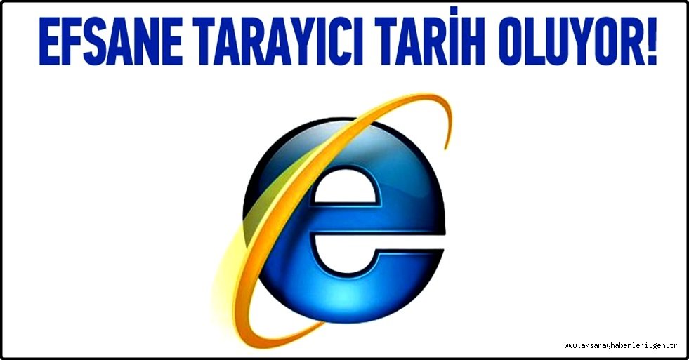 İNTERNET EXPLORER'İN SONU GELDİ Mİ ?