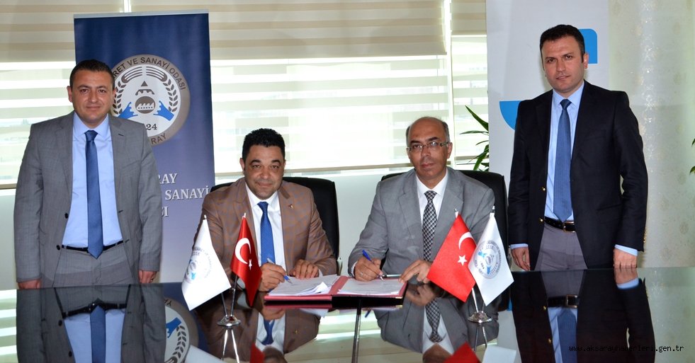 İŞKUR HİZMET NOKTASI ARTIK AKSARAY TİCARET VE SANAYİ ODASI’NDA