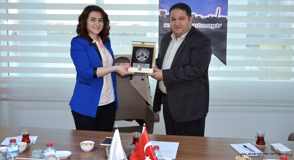 KADIN GİRİŞİMCİLER KURULU BAŞKANI NİLGÜN TOSUN OLDU
