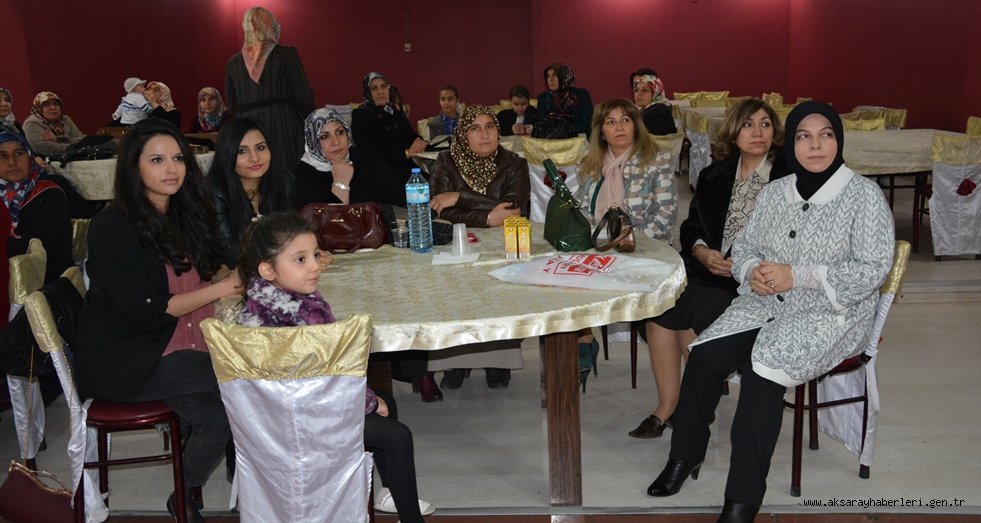 KADINA SEÇME VE SEÇİLME HAKKININ VERİLMESİNİN 80. YILI