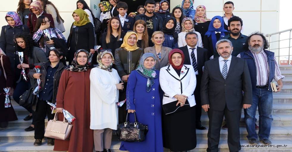 KADINLARLA İLGİLİ TOPLUMSAL ZİHİN DEĞİŞİMİ EĞİTİMLE OLUR
