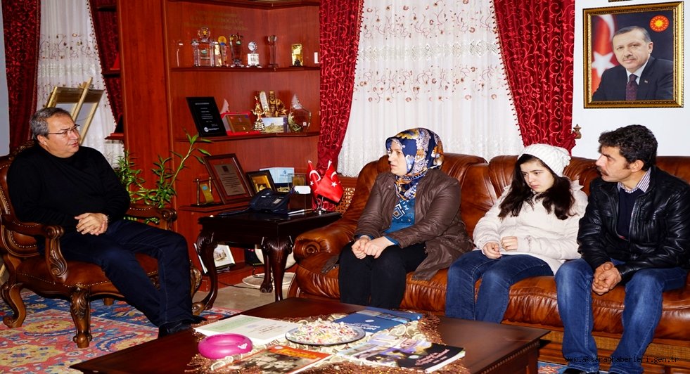 KALP HASTASI SELİN’E, ÜNVER SAHİP ÇIKTI