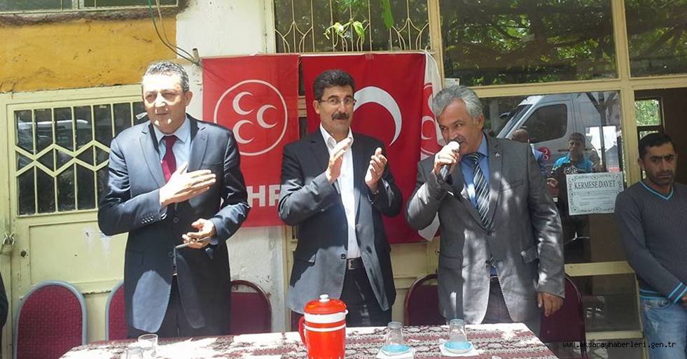 KARACAER 'AKSARAY’ I HATIRLAMIŞ GİBİ YAPIYORLAR'
