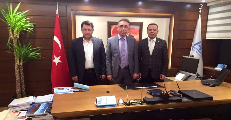 KARATAY “AKSARAY HAVAALANINA KAVUŞACAK”