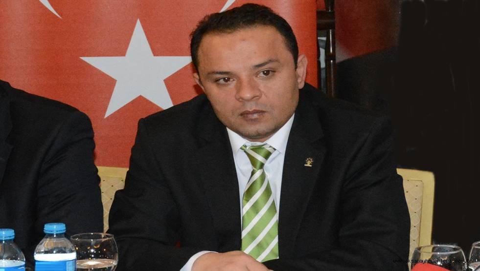 KARATAY “BU ÜLKENİN HER KARIŞ TOPRAĞINDA ŞEHİTLERİMİZİN KANI VAR. HİÇBİR ŞEHİDİMİZİN KANI YERDE KALMAMIŞTIR, BUGÜN DE KALMAYACAKTIR”