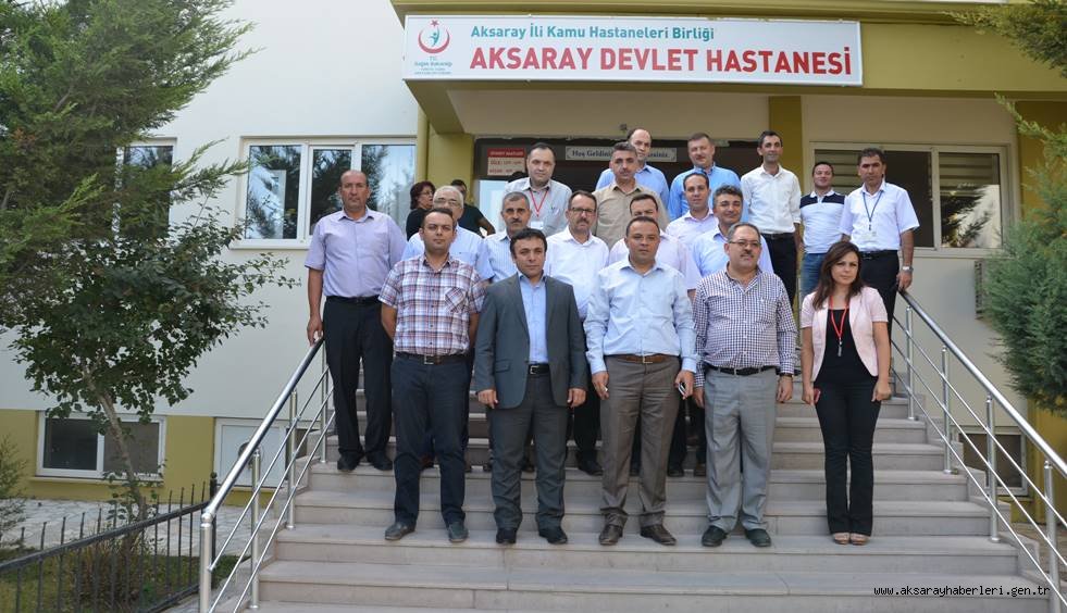 KARATAY “HER SORUNU YERİNDE DİNLİYOR VE ÇÖZÜM ÜRETİYORUZ”