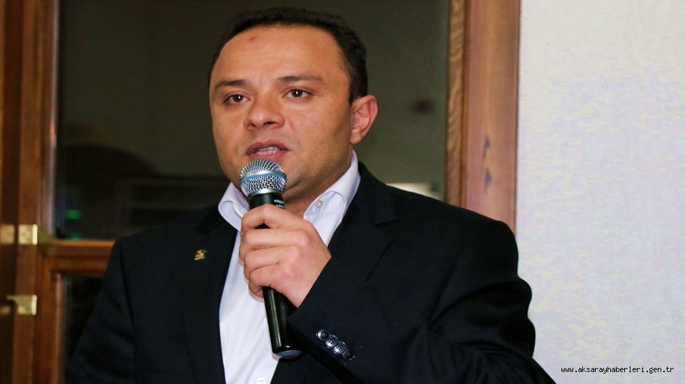 KARATAY “TÜM ADAY ADAYLARIMIZA ÇALIŞMALARINDA BAŞARILAR DİLİYORUM”