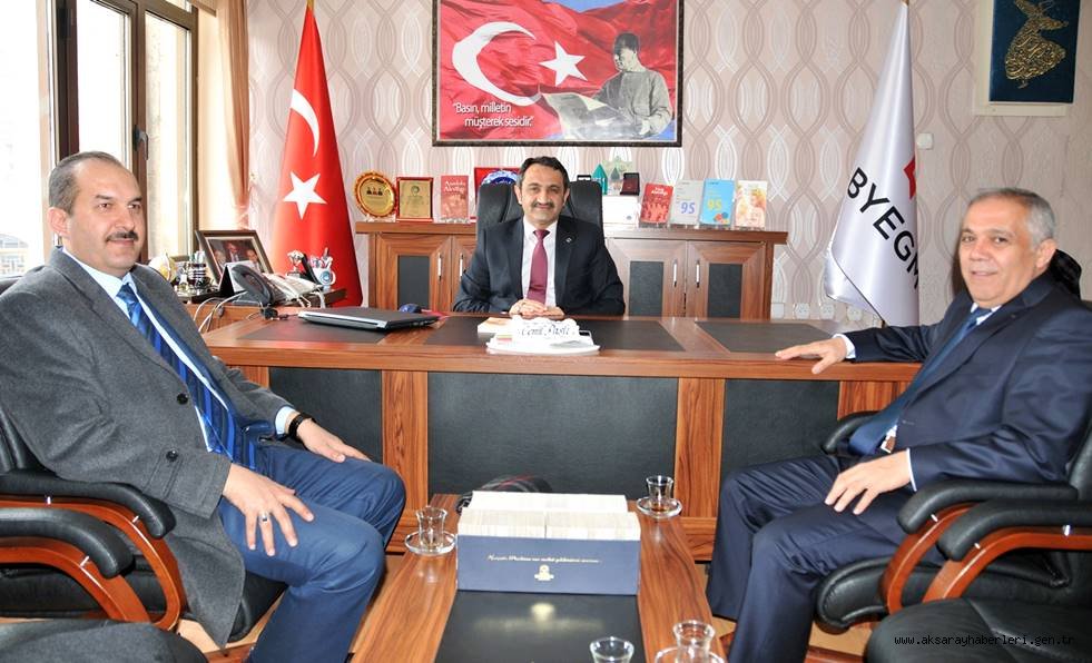 KAYA “EĞİTİMDE ÖNCELİĞİMİZ İNSAN SEVGİSİ”