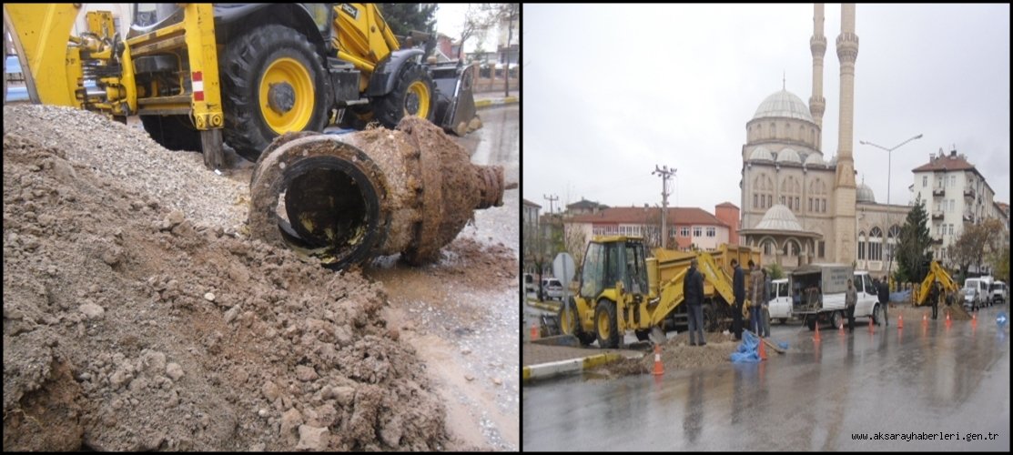 KAYIP VANALARIN %80’i KAPANMIŞ HALDE BULUNDU YENİLERİYLE DEĞİŞTİRİLDİ