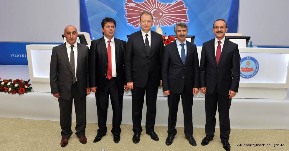 KILIÇ, AKSARAY’I BAŞARIYLA TEMSİL EDİYOR