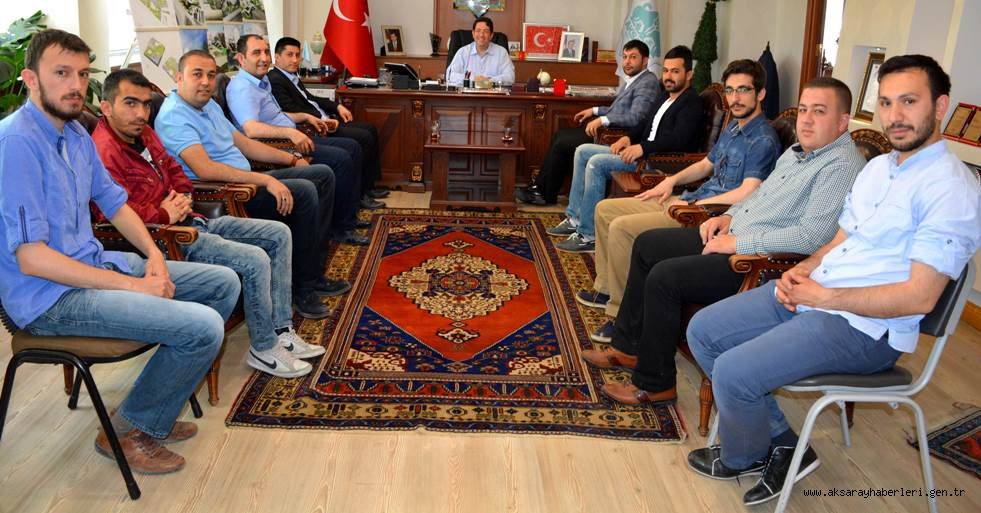 KILIÇ “ TÜRKİYE’NİN ESKİDEN NE HALDE OLDUĞUNU GENÇLERE GÖSTERİYORUZ”