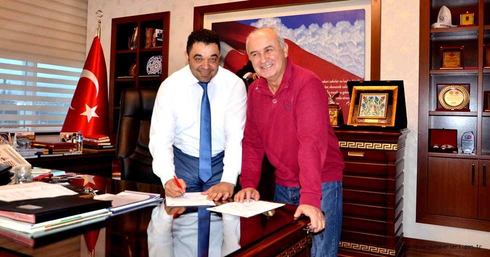 KOÇAŞ DAN MÜTHİŞ HABER, FUARLARIN GÖZ BEBEĞİ AKSARAY’DA DÜZENLENİYOR