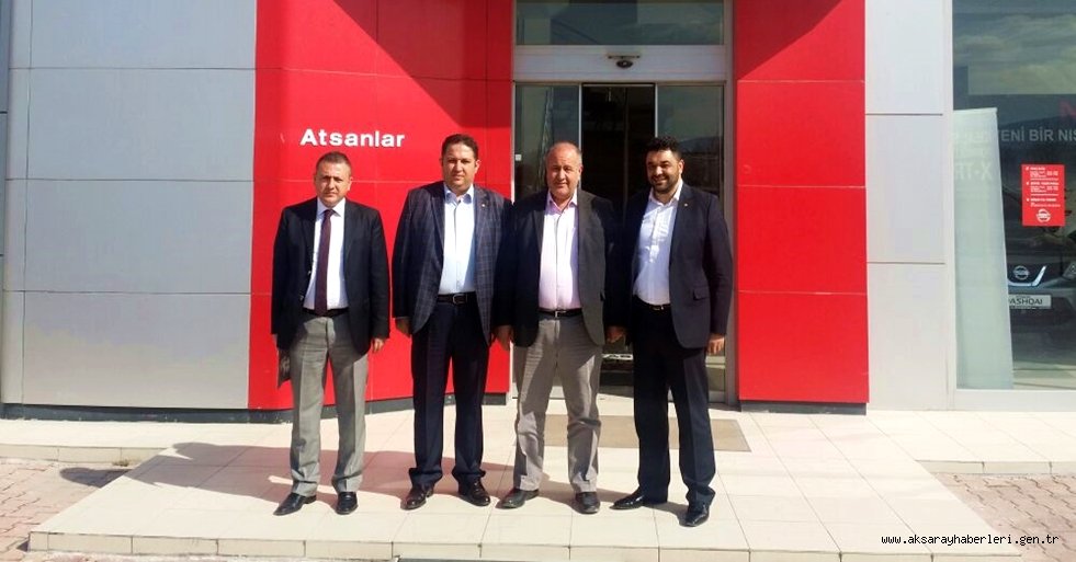 KOÇAŞ DÜNYA MARKALARINI AKSARAY’A DAVET ETTİ