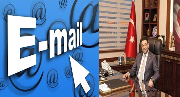 KOÇAŞ ŞİRKETLERE SESLENDİ " E- POSTA ZORUNLU HALE GELDİ"