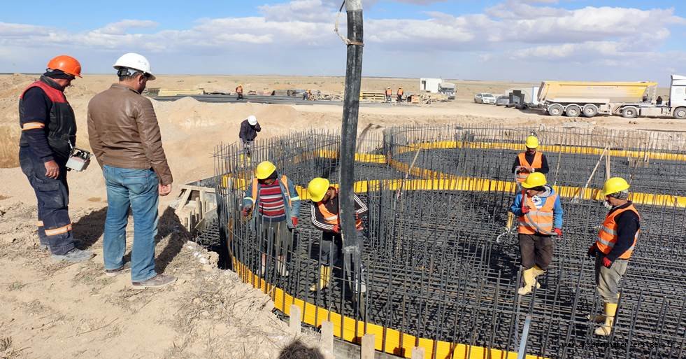 KONYA SARAYÖNÜ’NE BÜYÜK ÇEVRE YATIRIMI