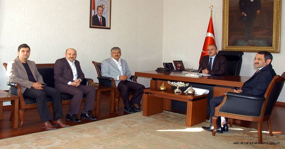 KONYA VALİSİ EROL’DAN “HELAL” VURGUSU