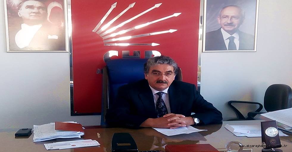 KOŞAR 'ÇEVREMİZ ATEŞ ÇEMBERİ, “YURTTA BARIŞ DÜNYADA BARIŞ” DİYE HAYKIRMALIYIZ'