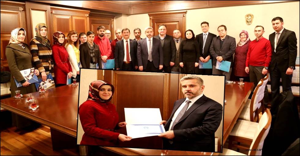 KURSİYER YABANCILARA TÜRKÇE ÖĞRETİMİ SERTİFİKASI