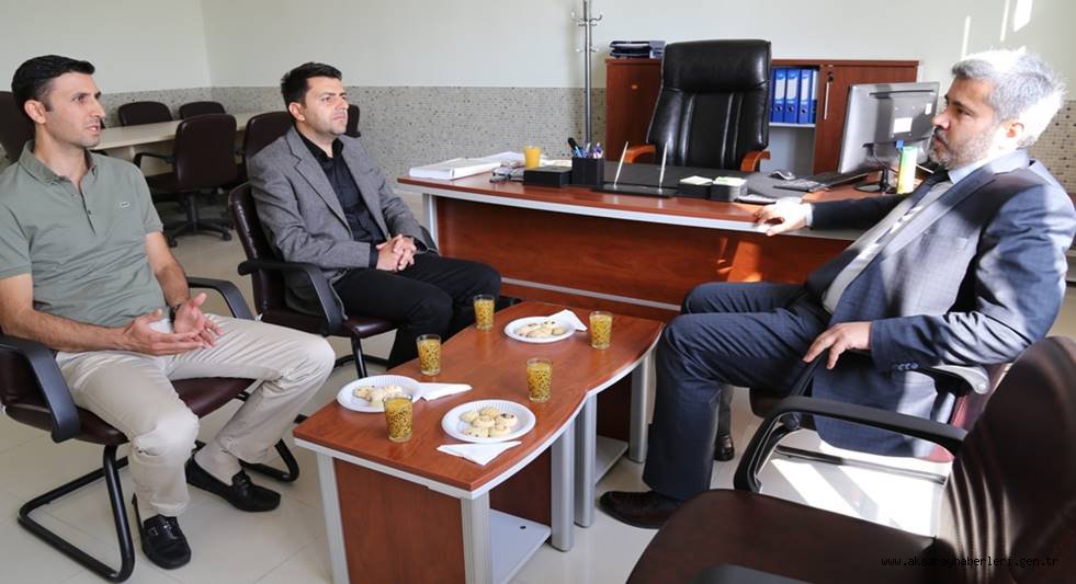 LABORATUVARLAR TÜM ŞEHRİN HİZMETİNDE