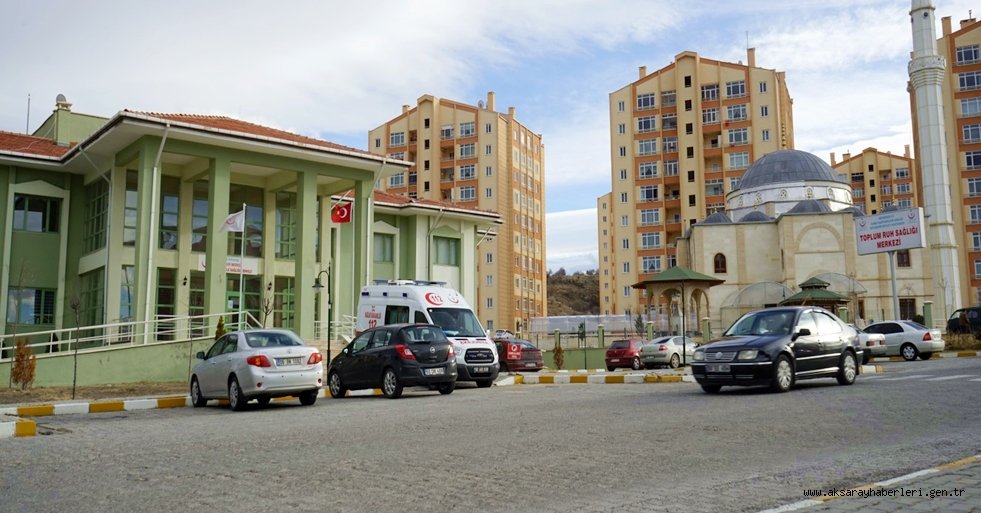 MEHMET AKİF ERSOY MAHALLESİ  KENTSEL DÖNÜŞÜM PROJESİ İLE SANKİ İLÇE GİBİ