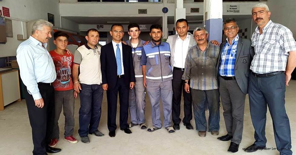 MHP ADAYI KARACAER 'AHİKENT’LER KURULACAK'