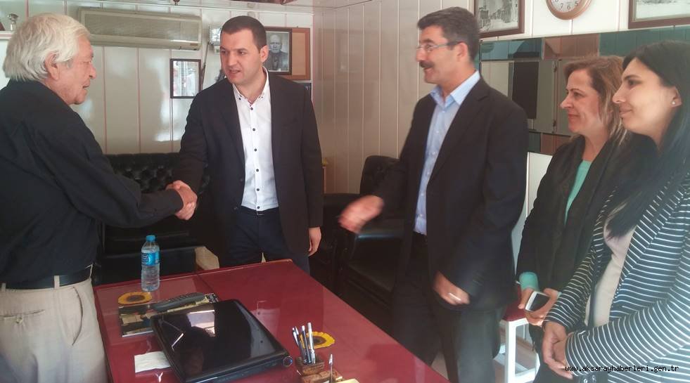 MHP AKSARAY MİLLETVEKİLİ ADAYI TURAN YALDIR; YERLİ VEKİL ADAYLARI MHP’DEDİR