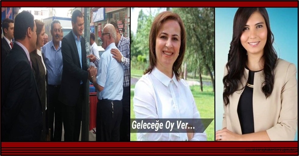 MHP AKSARAY MİLLETVEKİLİ ADAYLARI YOĞUN ŞEKİLDE ÇALIŞIYOR