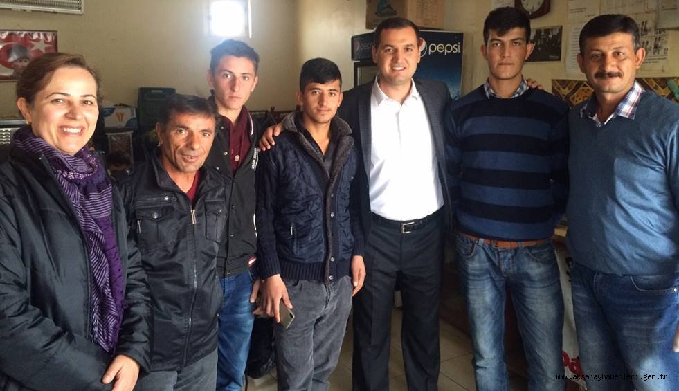MHP HEYETİ YEŞİLTEPE VE ULUKIŞLA’DA