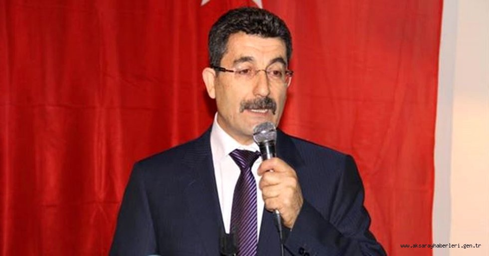 MHP İL BAŞKANI EREL 'YETMEZ AMA EVET'