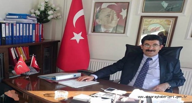 MHP İL BAŞKANI EREL ''YUNUS GİBİ OLMAK GEREK''