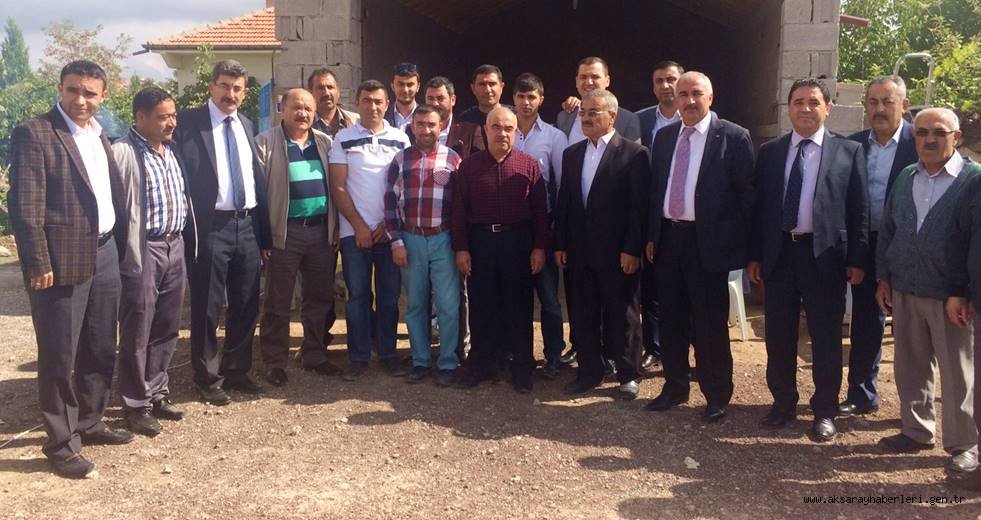 MHP’Lİ ADAYLAR GÜLAĞAÇ’TAN SESLENDİ “AKSARAY’DA OYNANAN KİRLİ OYUNLARI 1 KASIM’DA SİZ BOZACAKSINIZ”