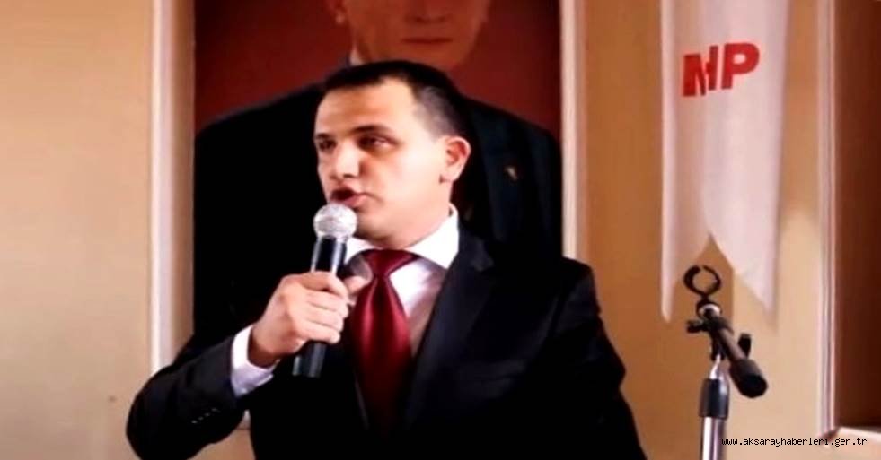 MHP MERKEZ İLÇE BAŞKANI FERİT KÖSE'DEN 23 NİSAN MESAJI