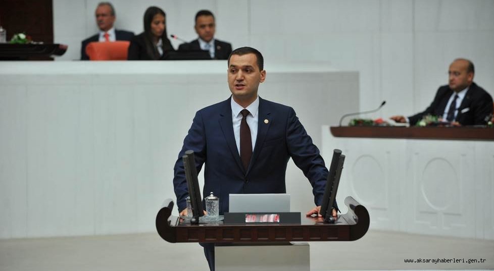 MİLLETVEKİLİ TURAN YALDIR “AKSARAY’A TIP FAKÜLTESİ ÇOK YAKIŞACAK”