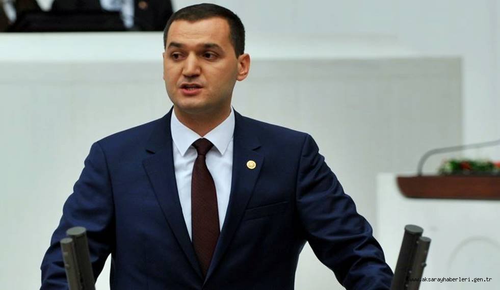 MİLLETVEKİLİ YALDIR’DAN BAKAN MÜEZZİNOĞLU’NA; “2 KASIM’A KADAR OLACAK ÖLÜMLERDEN SİZ SORUMLUSUNUZ!”