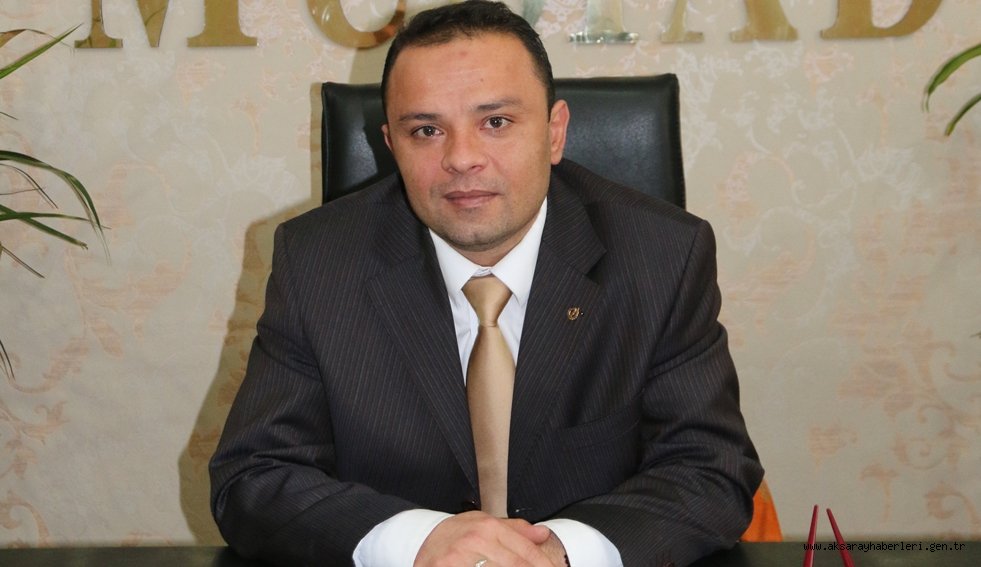 MÜSİAD’DAN MESCİD-İ AKSA ÇAĞRISI!