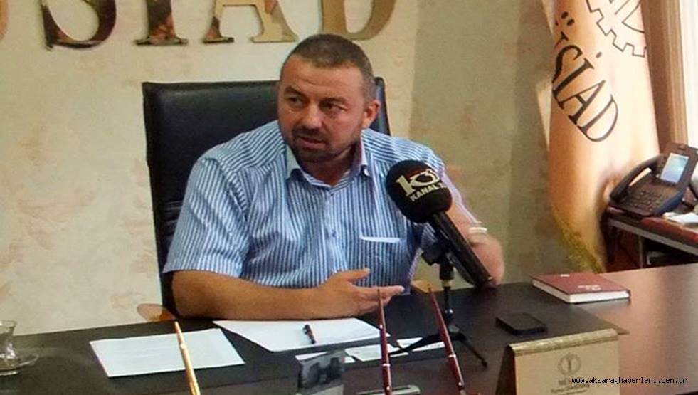 MÜSİAD ''GELECEĞİMİZE SAHİP ÇIKALIM''