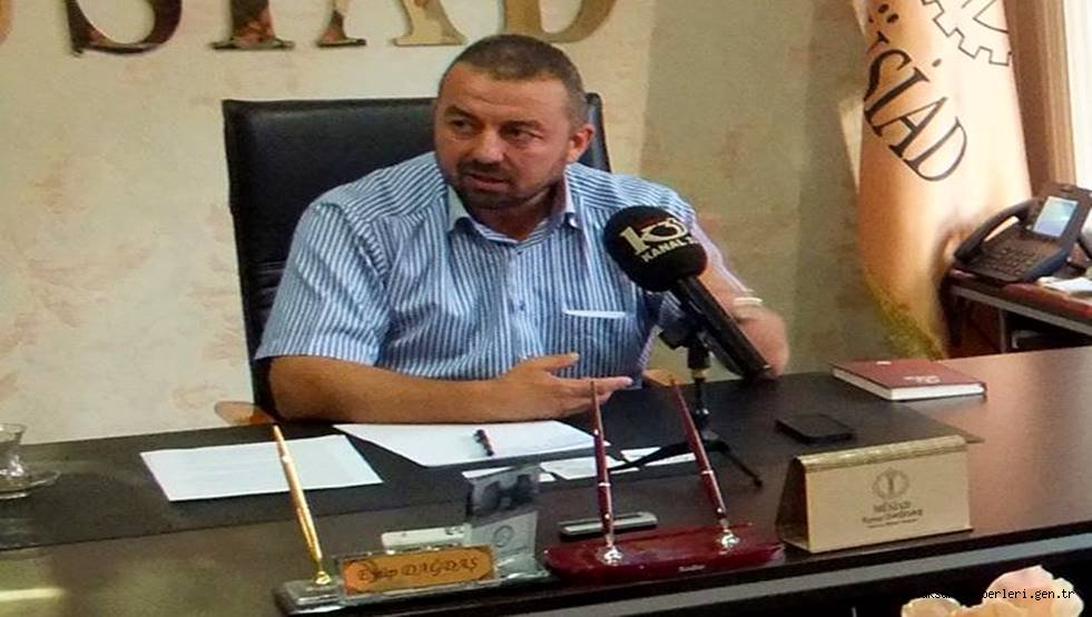 MÜSİAD : "YETERİNCE DERDİMİZ VAR, İŞ ALEMİNİN ŞEVKİNİ KIRMAYIN"