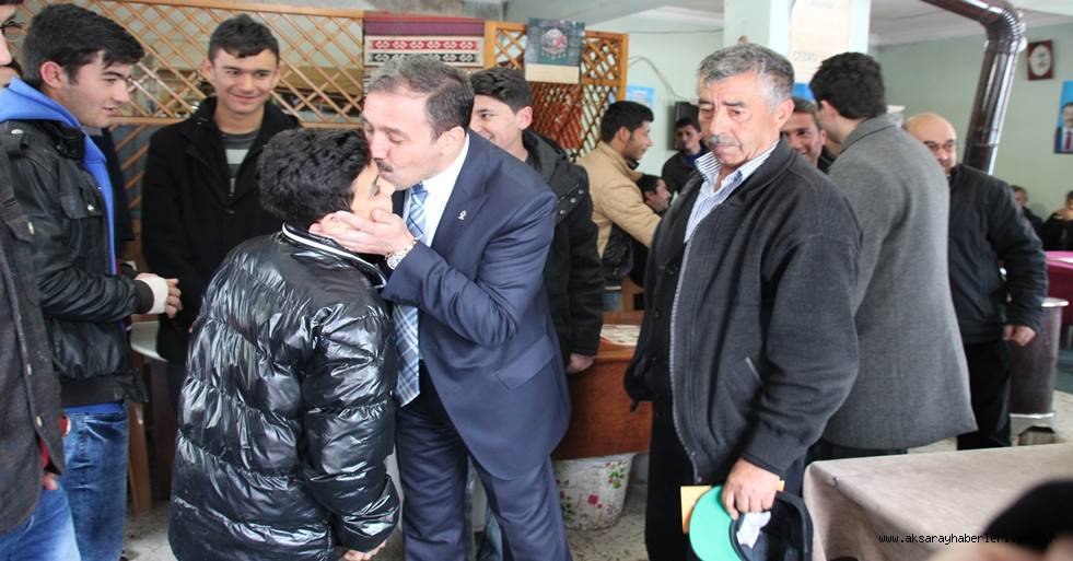 NUTKU AKIN,”EN BÜYÜK PROJEM HALKIN İÇİNDE OLMAK”