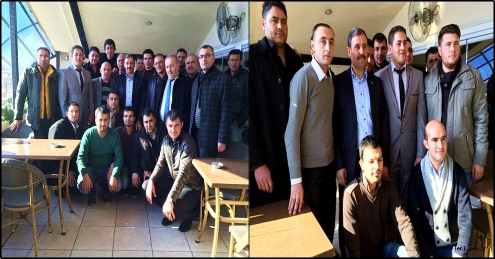NUTKU AKIN,”SÖZ VERİYORUM GELMİŞ GEÇMİŞ EN ÇALIŞKAN VEKİL OLACAĞIM”