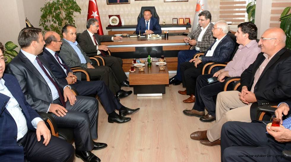ÖNCEKİ DÖNEM GIDA TARIM VE HAYVANCILIK BAKANI GÜÇLÜ’DEN AK VEKİL ADAYLARINA DESTEK