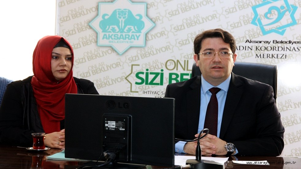 “ONLAR SİZİ BEKLİYOR” YARDIM KAMPANYASI