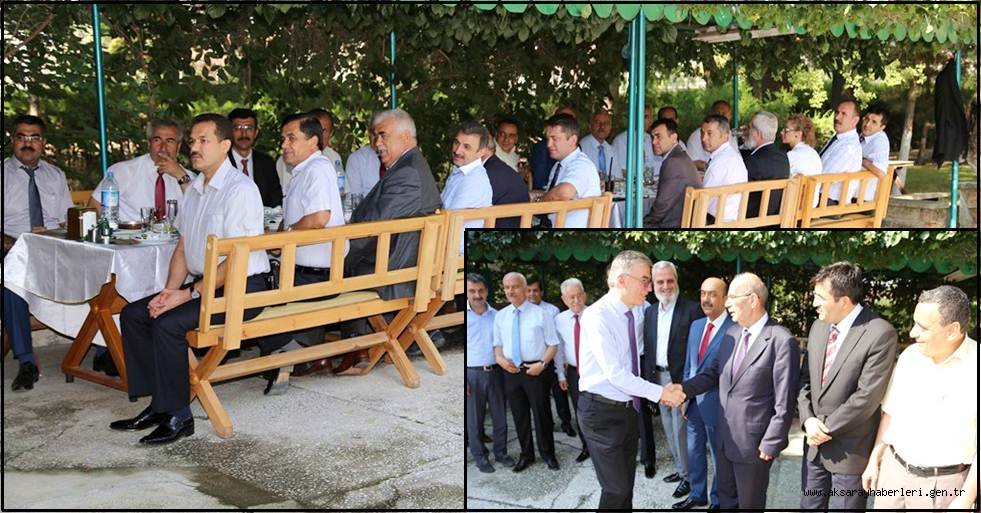 ORTAK PAYLAŞIM VE GENEL DEĞERLENDİRME TOPLANTISI YAPILDI