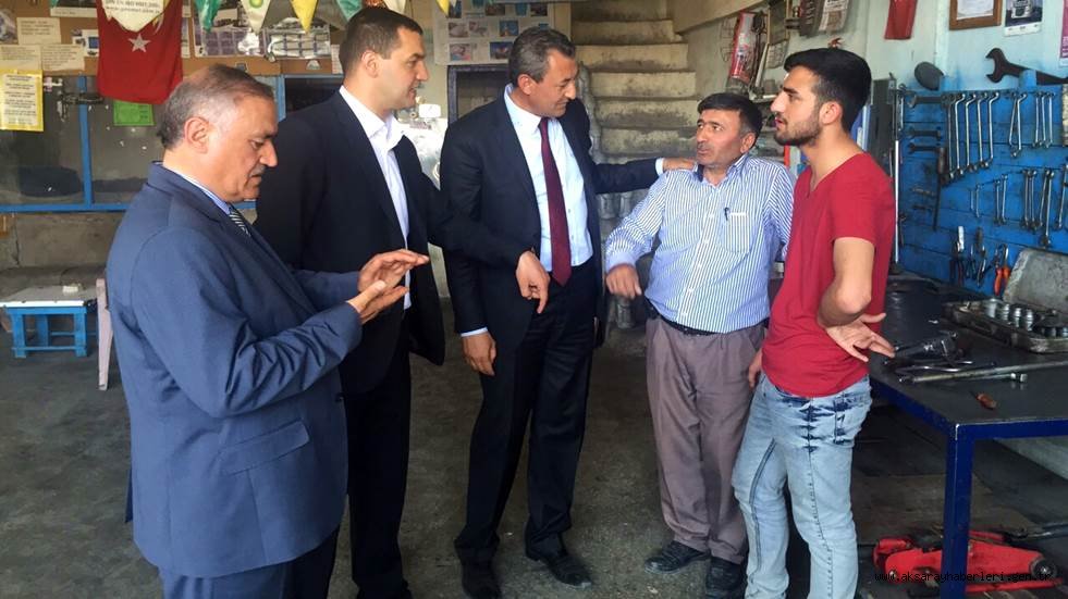 ORTAKÖY’LÜ ‘’ÜVEY EVLAT OLMAYA MHP İLE SON’’ DİYECEK